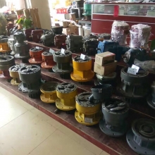 吐鲁番广西机械配件产品展示